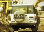 Isuzu Trooper II 2-Door 1983 года